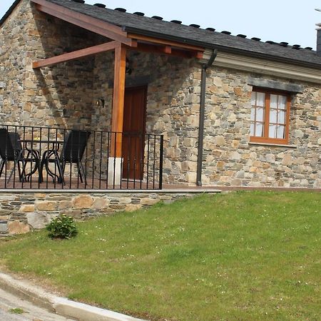 Apartamentos Casa Cerolleiro Castropol Kültér fotó