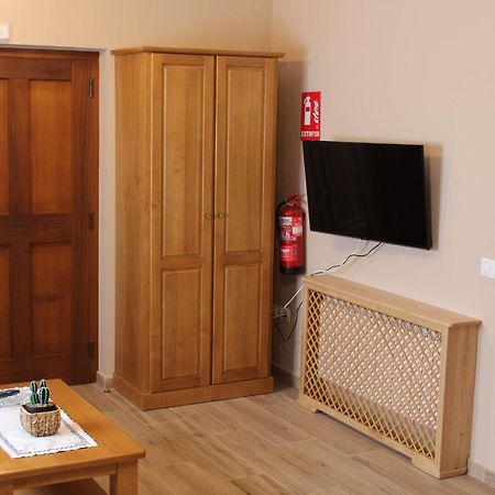 Apartamentos Casa Cerolleiro Castropol Kültér fotó