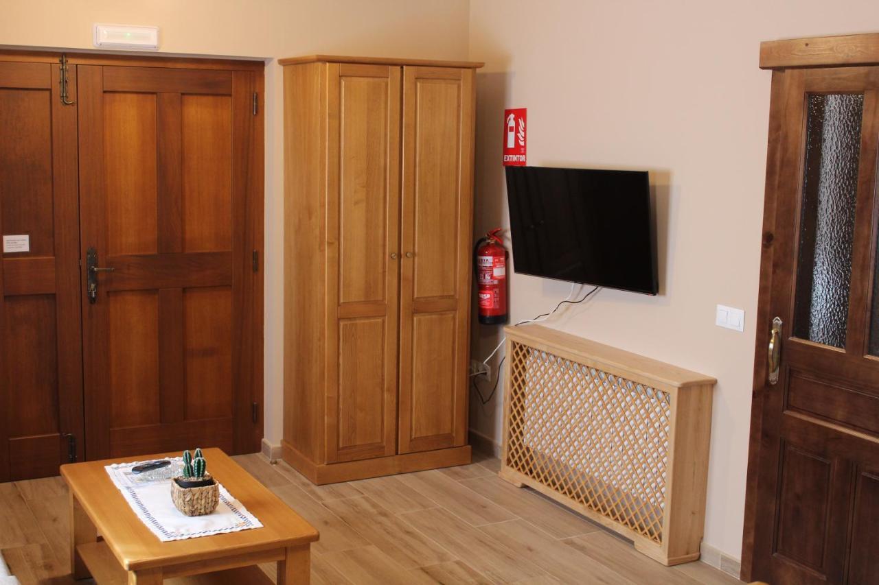 Apartamentos Casa Cerolleiro Castropol Kültér fotó