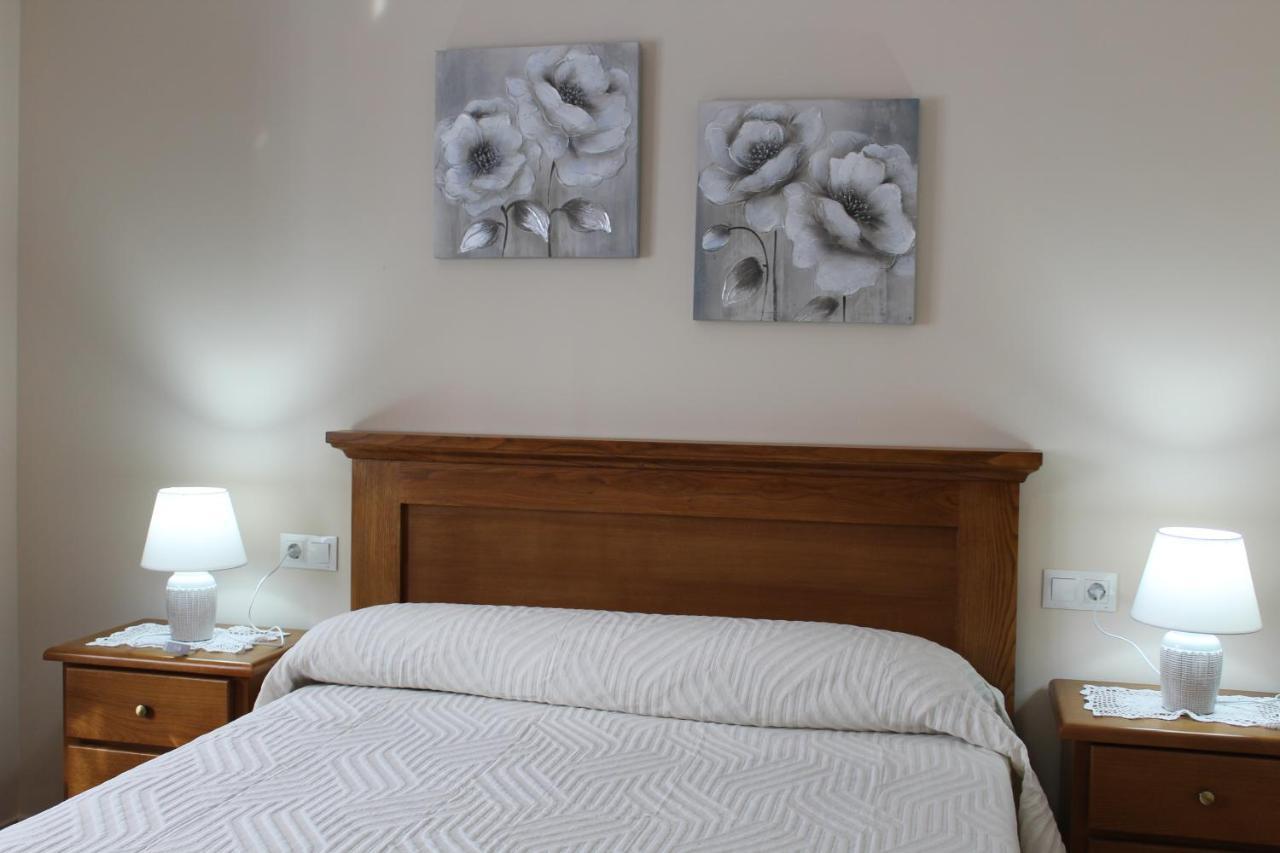 Apartamentos Casa Cerolleiro Castropol Kültér fotó