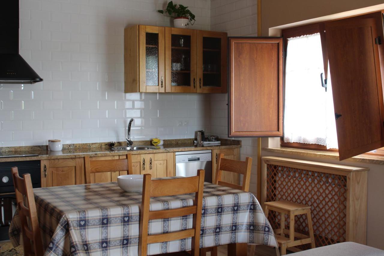Apartamentos Casa Cerolleiro Castropol Kültér fotó