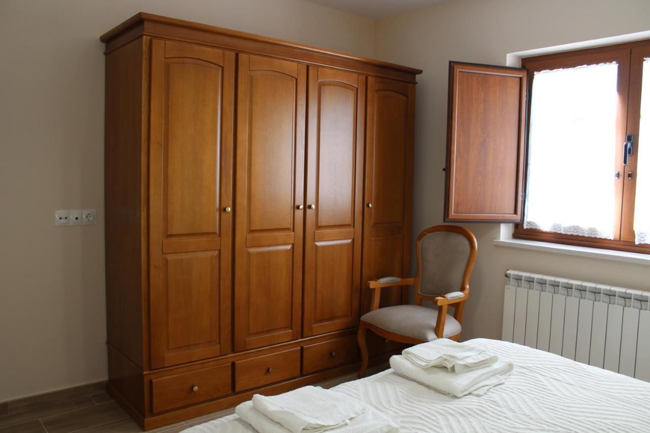 Apartamentos Casa Cerolleiro Castropol Kültér fotó