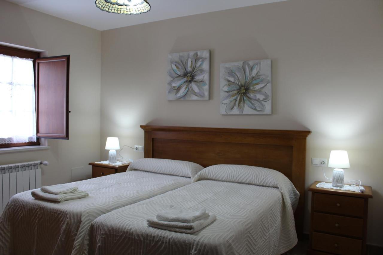 Apartamentos Casa Cerolleiro Castropol Kültér fotó