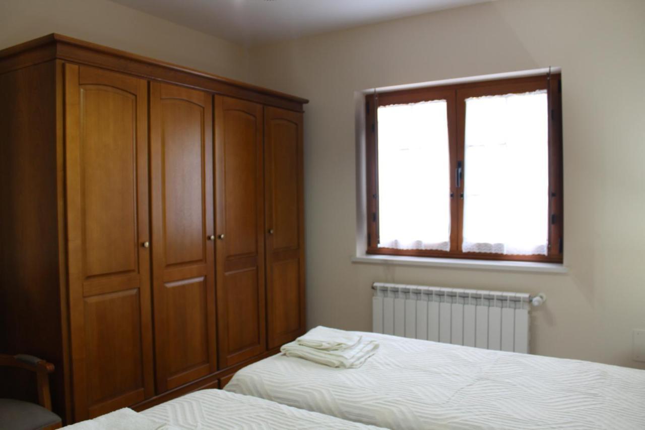 Apartamentos Casa Cerolleiro Castropol Kültér fotó