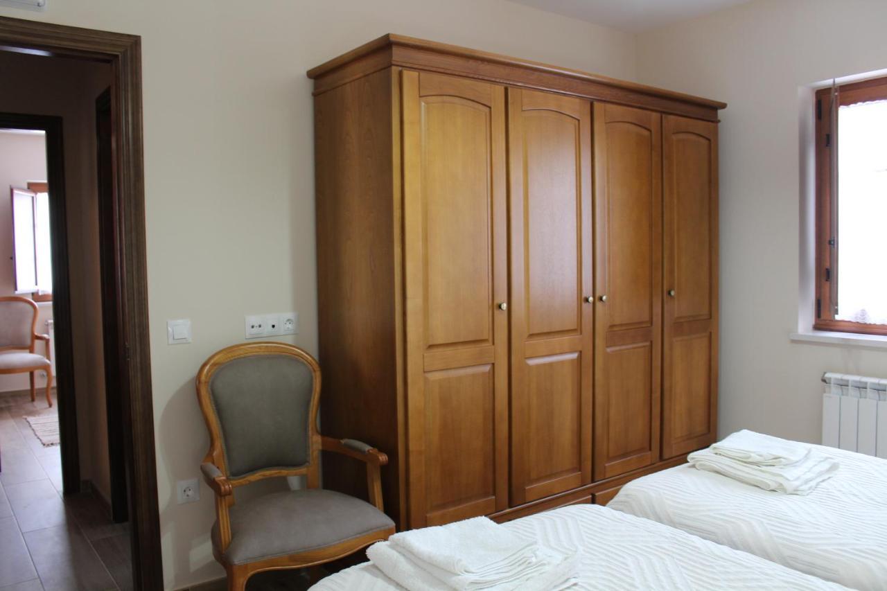 Apartamentos Casa Cerolleiro Castropol Kültér fotó