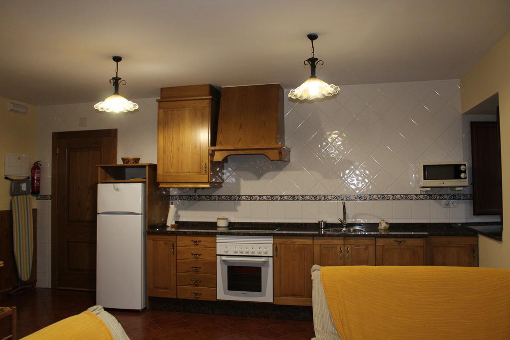 Apartamentos Casa Cerolleiro Castropol Kültér fotó