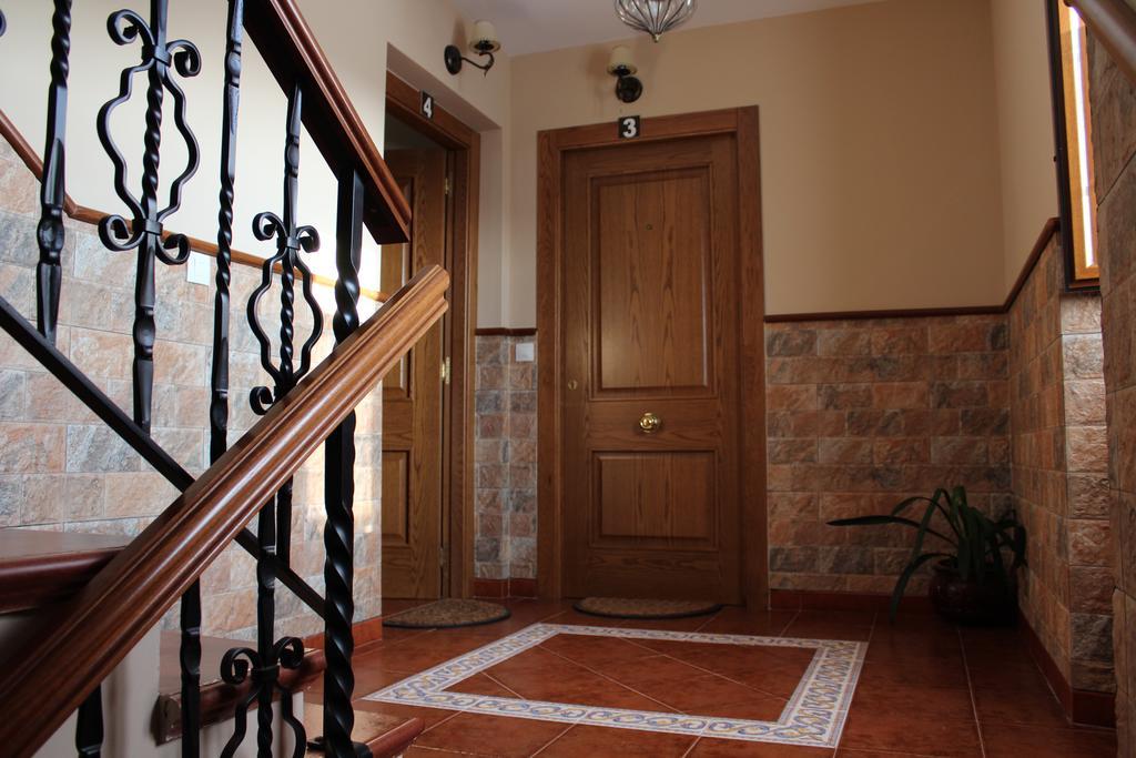 Apartamentos Casa Cerolleiro Castropol Kültér fotó