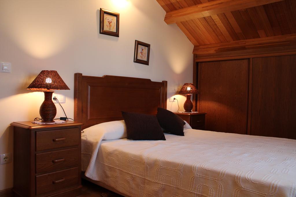 Apartamentos Casa Cerolleiro Castropol Kültér fotó