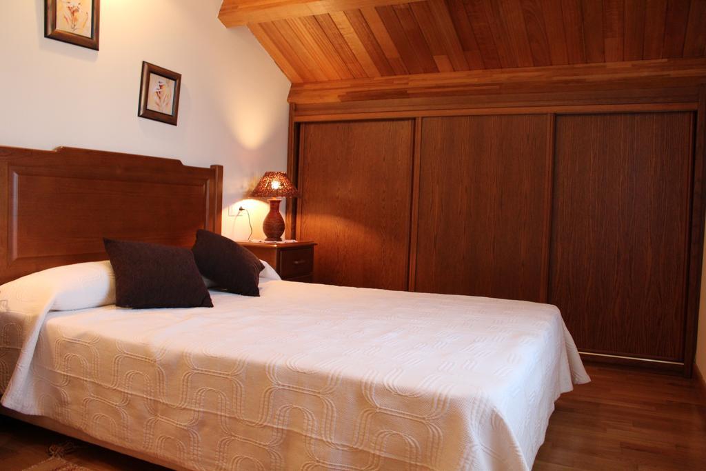 Apartamentos Casa Cerolleiro Castropol Kültér fotó