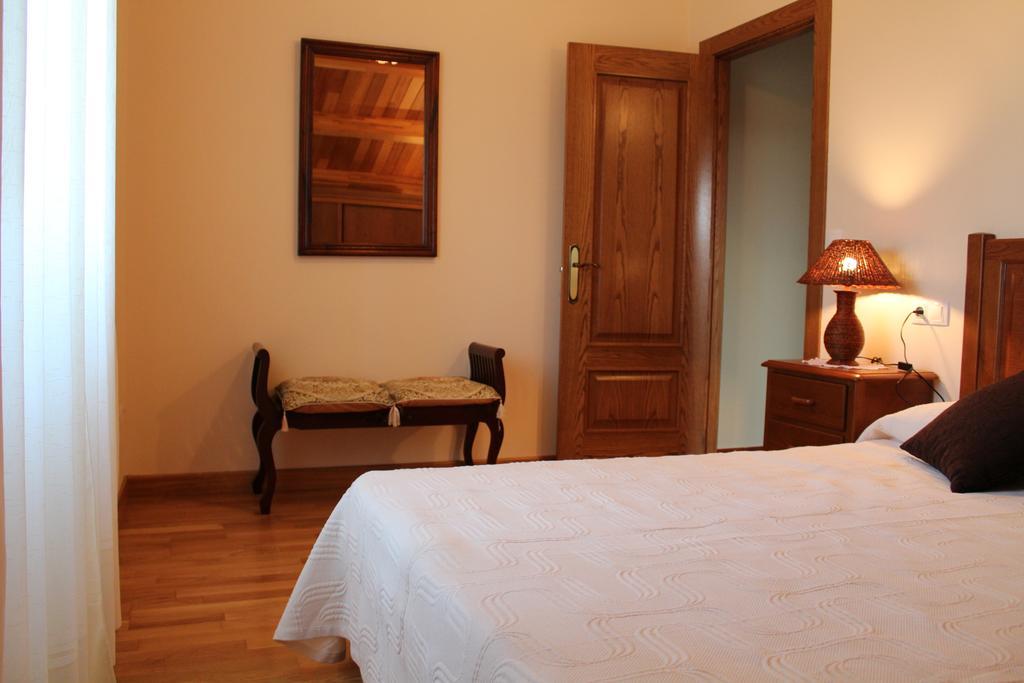 Apartamentos Casa Cerolleiro Castropol Kültér fotó