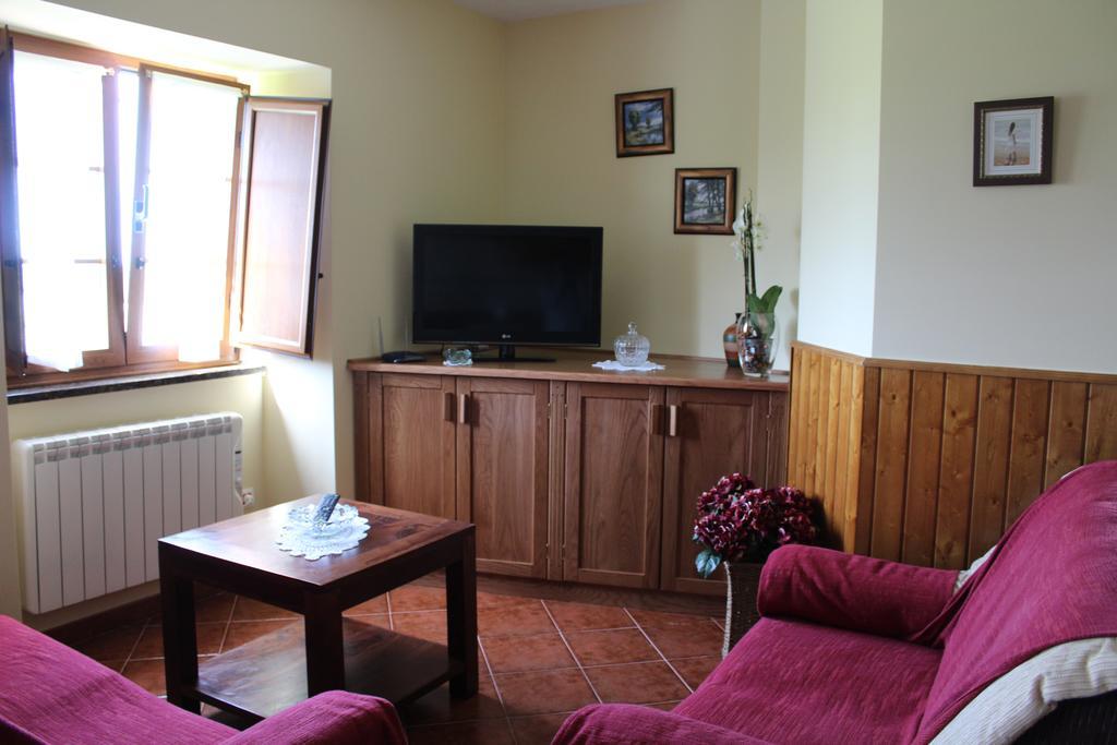 Apartamentos Casa Cerolleiro Castropol Kültér fotó
