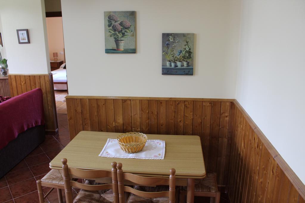 Apartamentos Casa Cerolleiro Castropol Kültér fotó