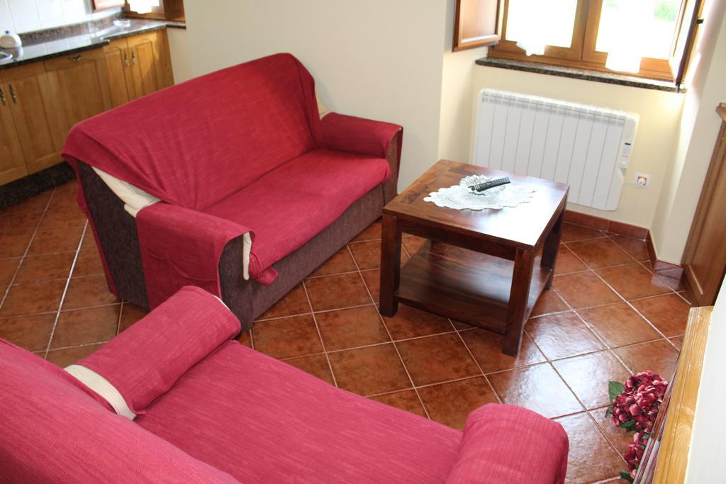 Apartamentos Casa Cerolleiro Castropol Kültér fotó