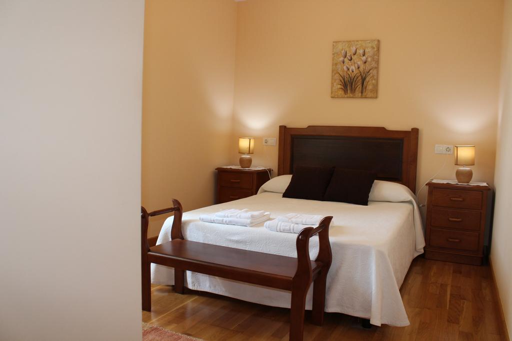 Apartamentos Casa Cerolleiro Castropol Kültér fotó
