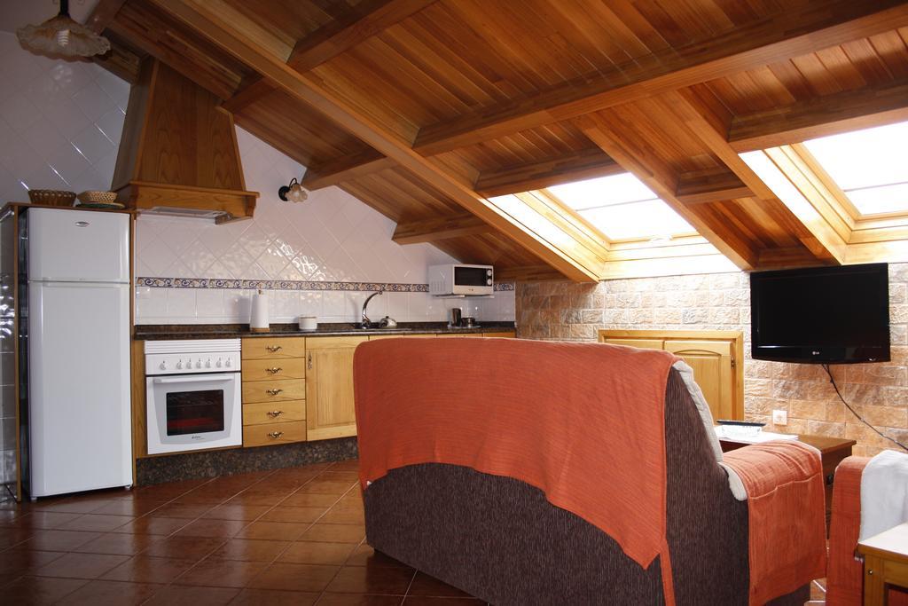 Apartamentos Casa Cerolleiro Castropol Kültér fotó