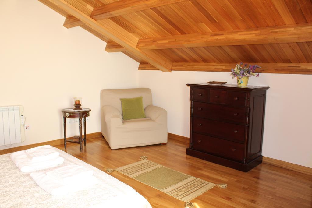 Apartamentos Casa Cerolleiro Castropol Kültér fotó