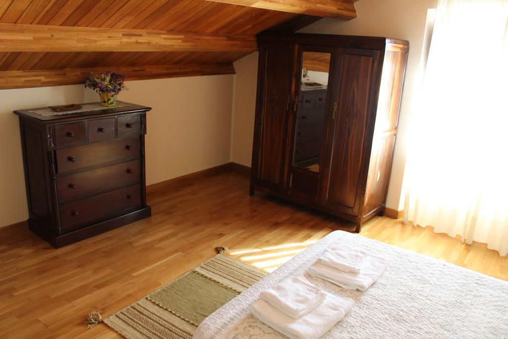 Apartamentos Casa Cerolleiro Castropol Kültér fotó
