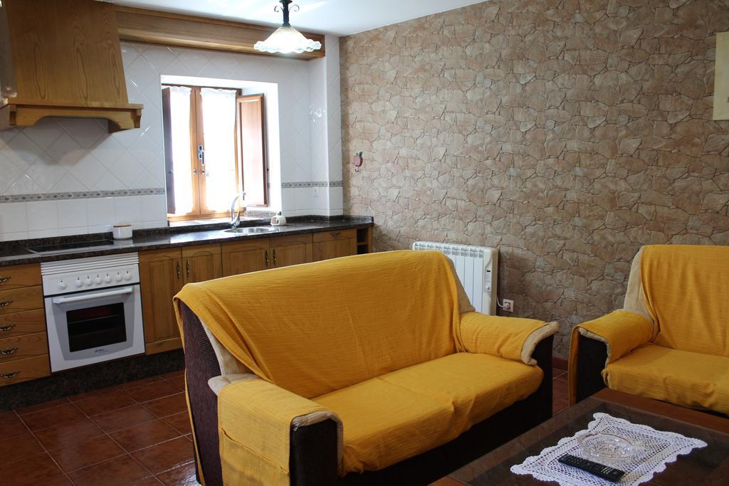 Apartamentos Casa Cerolleiro Castropol Kültér fotó