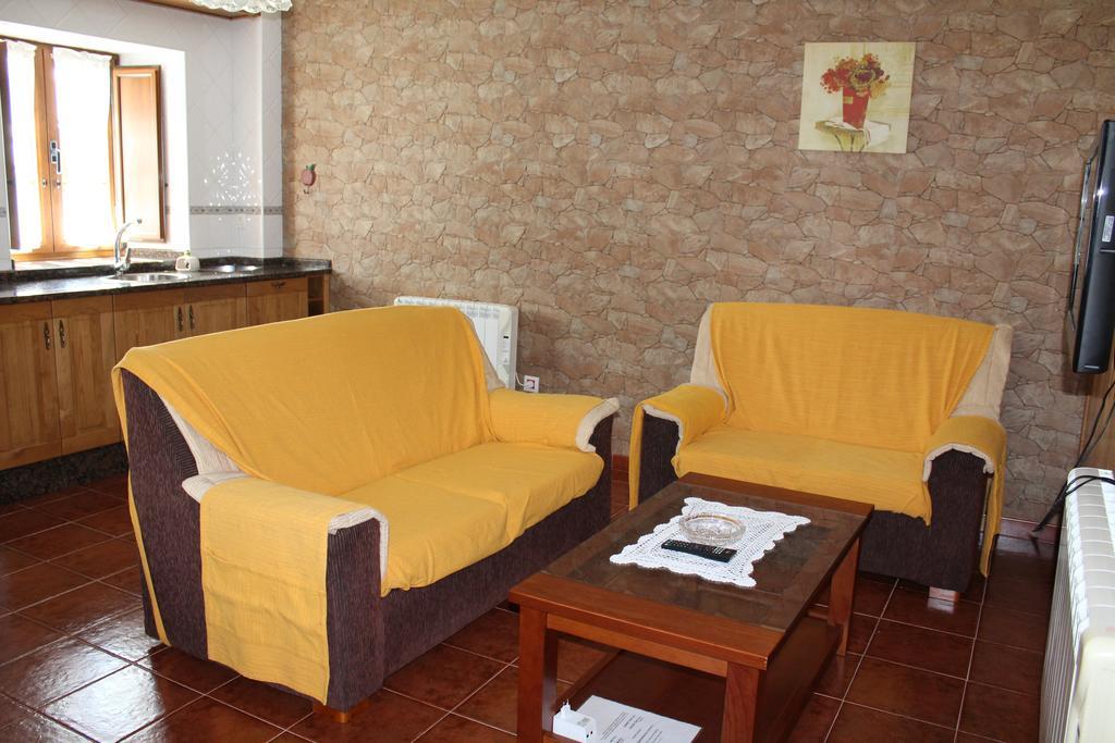 Apartamentos Casa Cerolleiro Castropol Kültér fotó