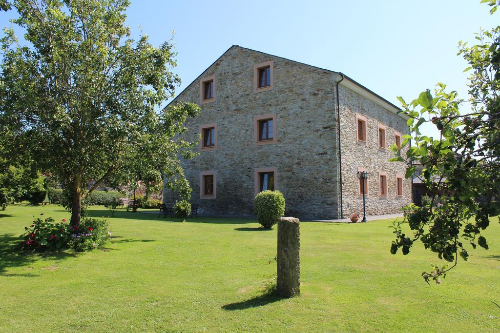 Apartamentos Casa Cerolleiro Castropol Kültér fotó