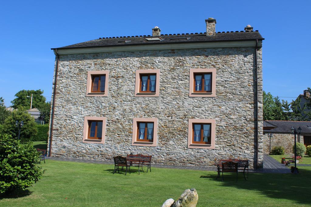 Apartamentos Casa Cerolleiro Castropol Kültér fotó