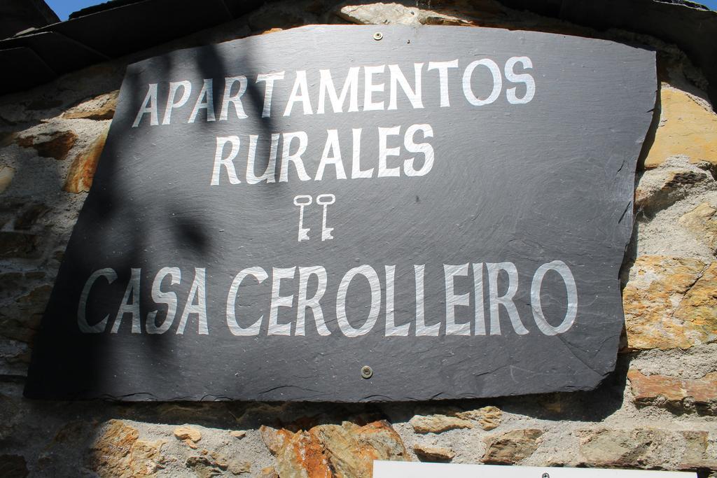 Apartamentos Casa Cerolleiro Castropol Kültér fotó