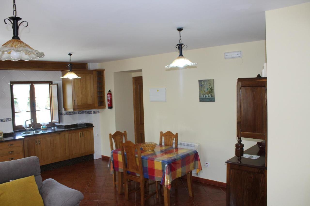 Apartamentos Casa Cerolleiro Castropol Kültér fotó