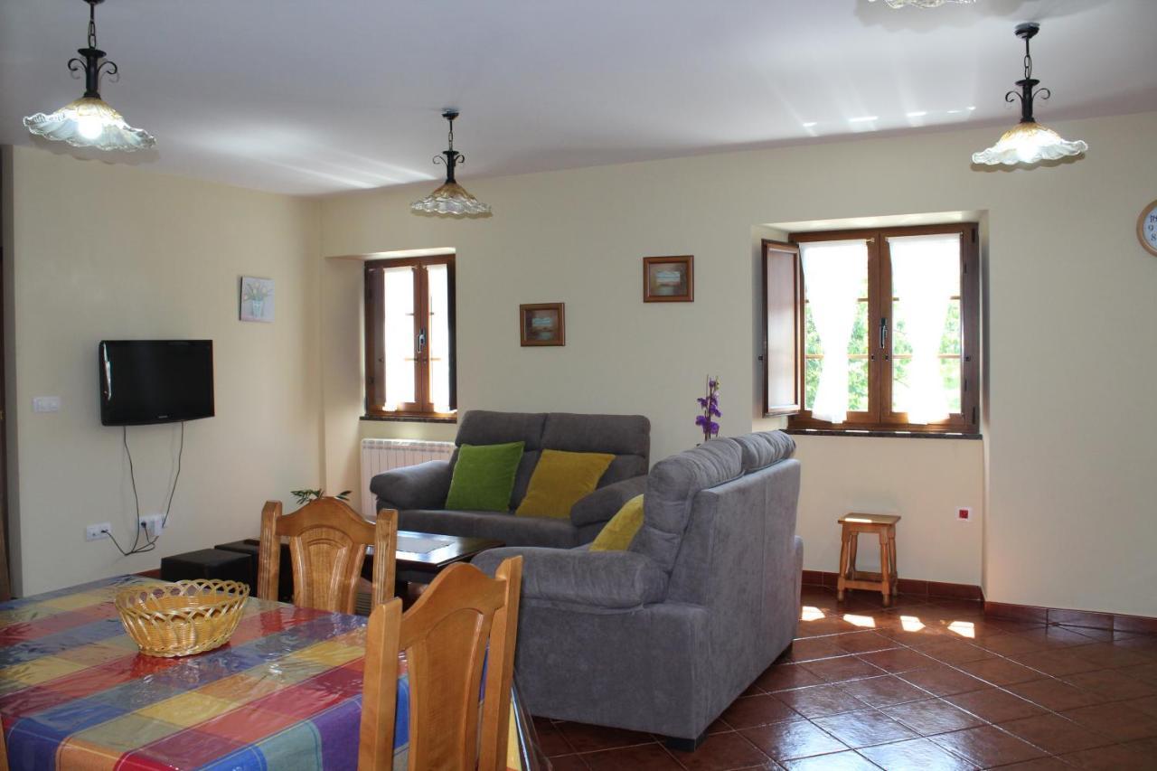 Apartamentos Casa Cerolleiro Castropol Kültér fotó