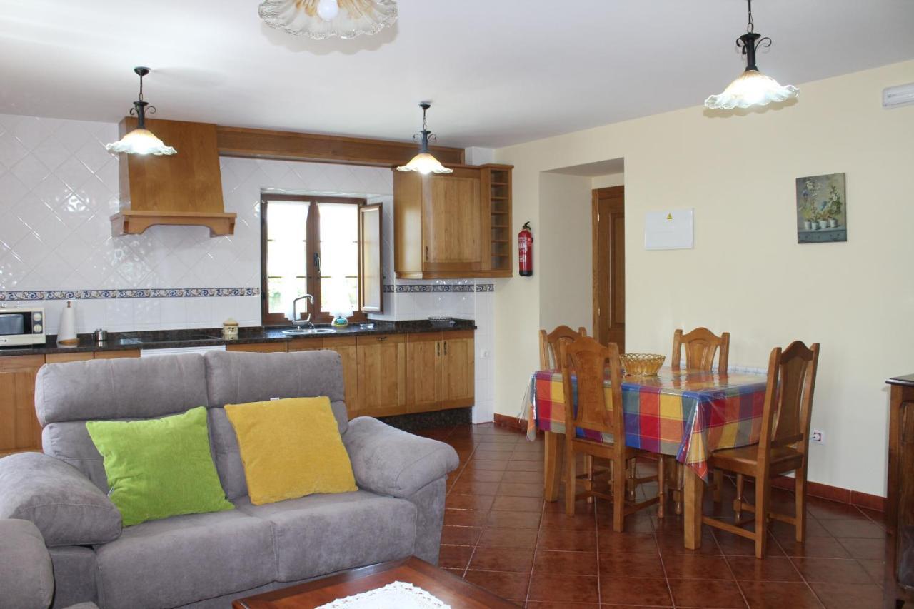 Apartamentos Casa Cerolleiro Castropol Kültér fotó